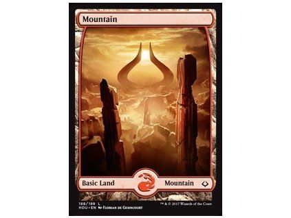 Mountain - Full Art