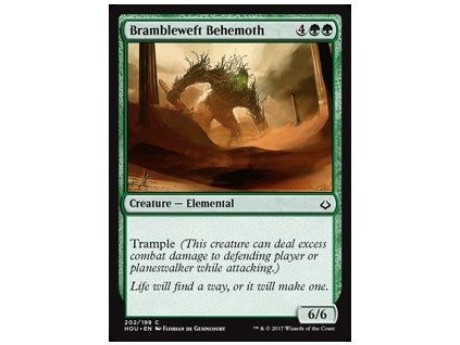 Brambleweft Behemoth