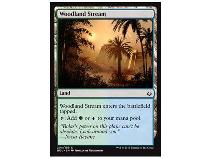 Woodland Stream