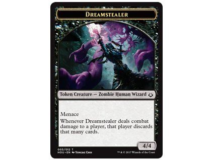 Dreamstealer token