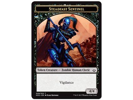 Steadfast Sentinel token