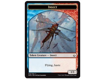 Insect token