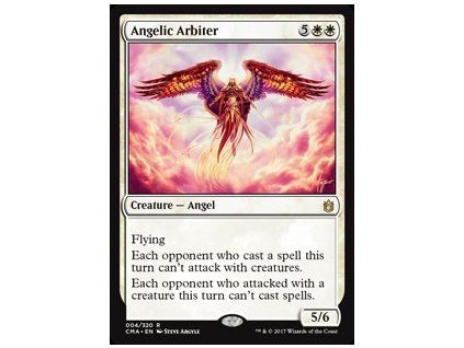 Angelic Arbiter