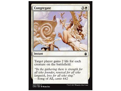 Congregate