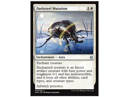 Darksteel Mutation