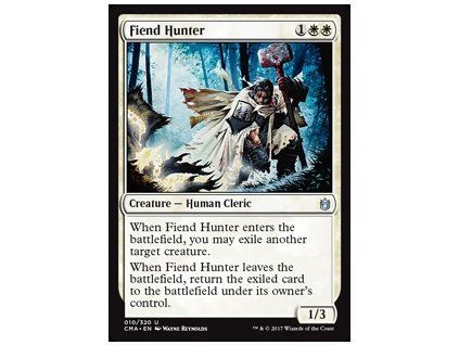 Fiend Hunter