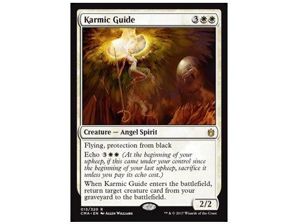 Karmic Guide