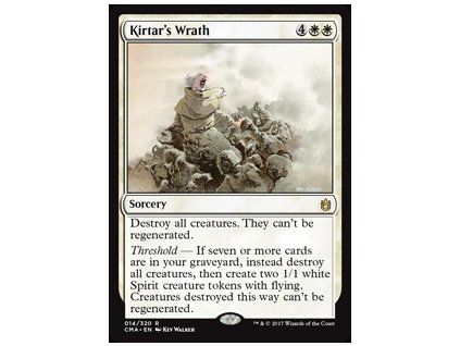 Kirtar's Wrath