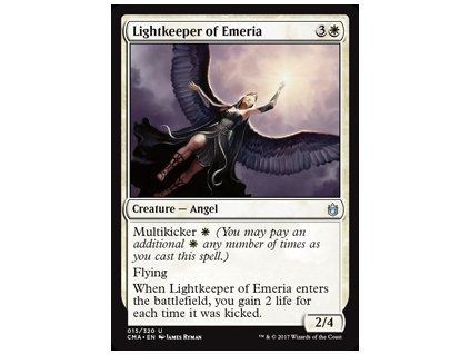 Lightkeeper of Emeria