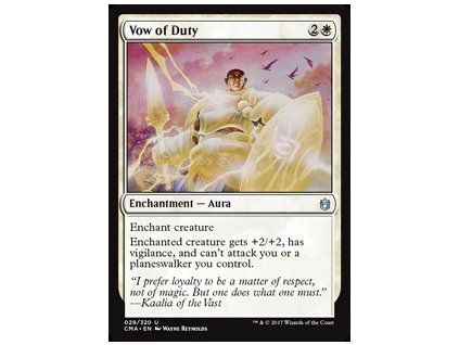 Vow of Duty