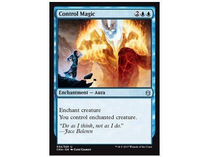 Control Magic