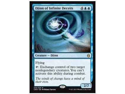 Djinn of Infinite Deceits