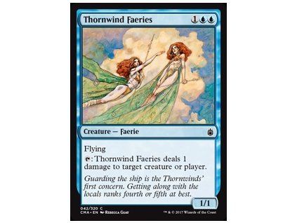 Thornwind Faeries