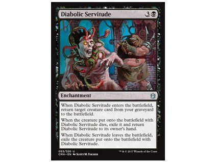 Diabolic Servitude