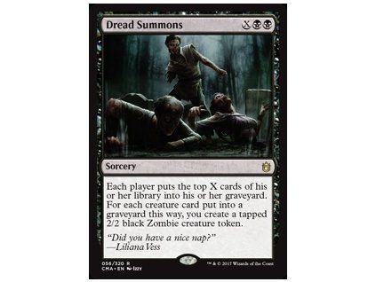 Dread Summons