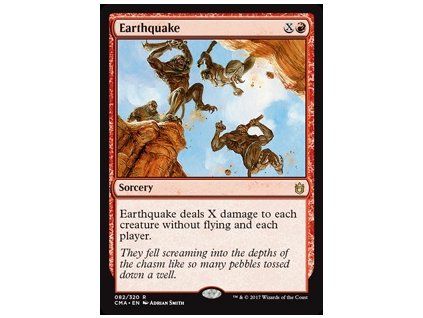Earthquake