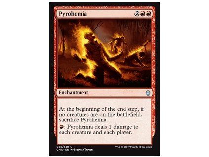 Pyrohemia
