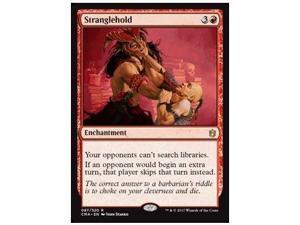 Stranglehold