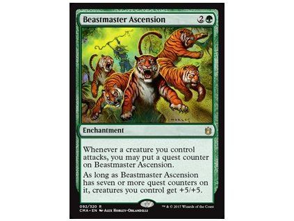 Beastmaster Ascension
