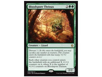 Bloodspore Thrinax