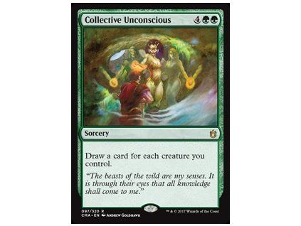Collective Unconscious