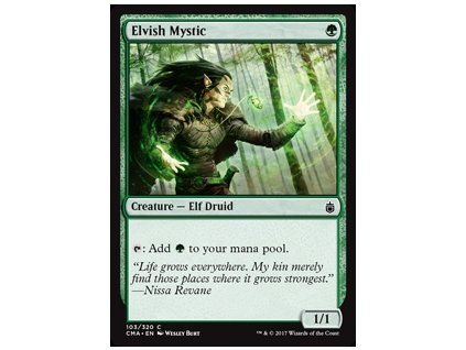 Elvish Mystic