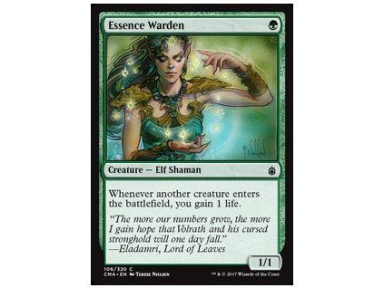Essence Warden