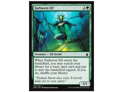 Farhaven Elf