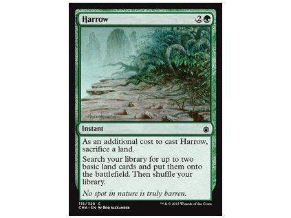 Harrow
