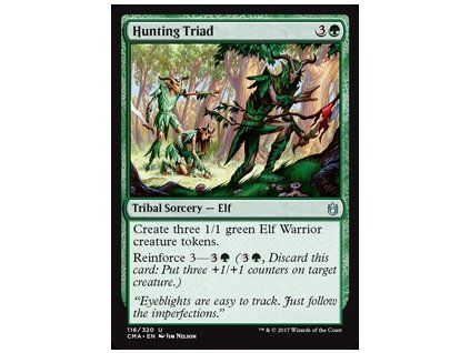 Hunting Triad