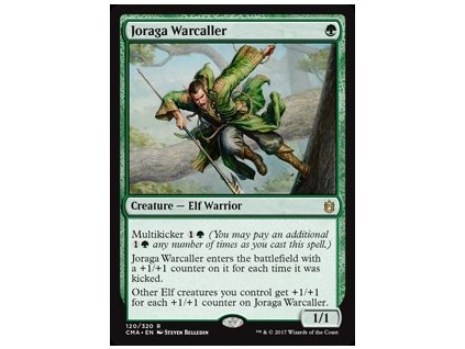 Joraga Warcaller (Foil NE, Stav Near Mint)