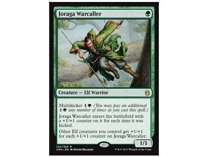 Joraga Warcaller