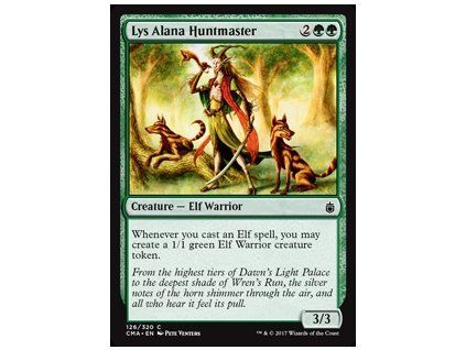 Lys Alana Huntmaster