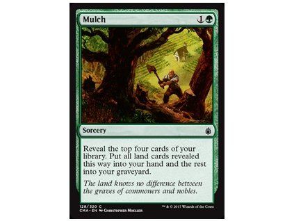 Mulch