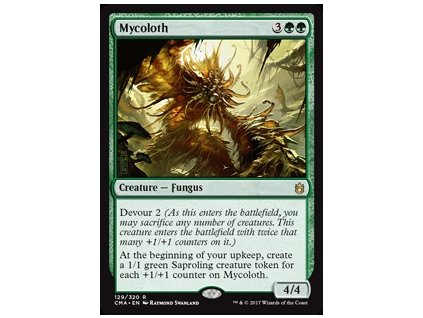 Mycoloth (Foil NE, Stav Near Mint)