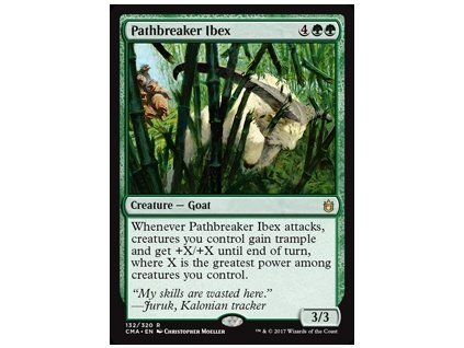 Pathbreaker Ibex