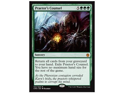 Praetor's Counsel