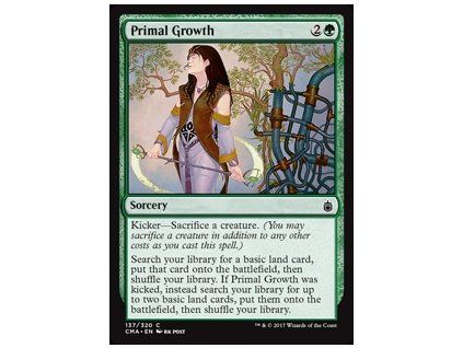 Primal Growth