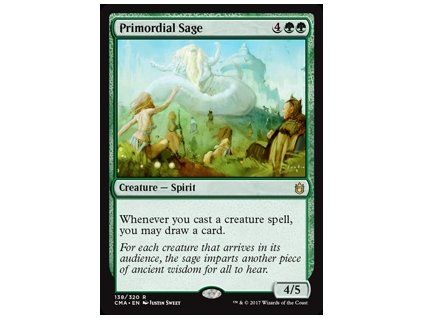 Primordial Sage