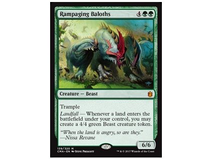 Rampaging Baloths