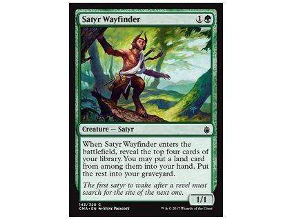 Satyr Wayfinder