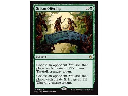 Sylvan Offering