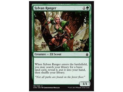 Sylvan Ranger