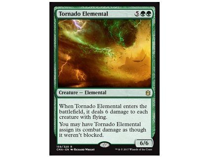 Tornado Elemental