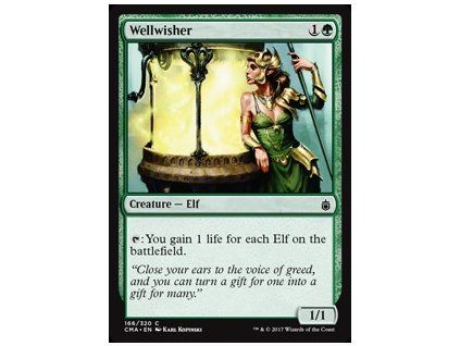 Wellwisher