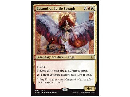 Basandra, Battle Seraph