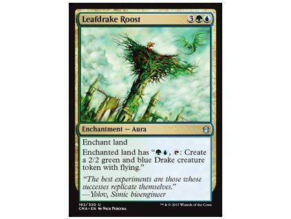 Leafdrake Roost