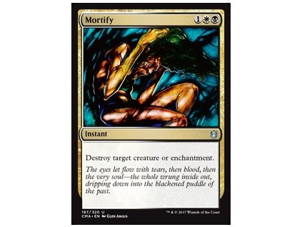 Mortify