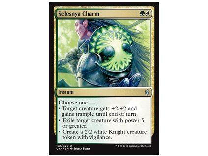 Selesnya Charm