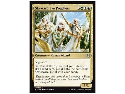 Skyward Eye Prophets